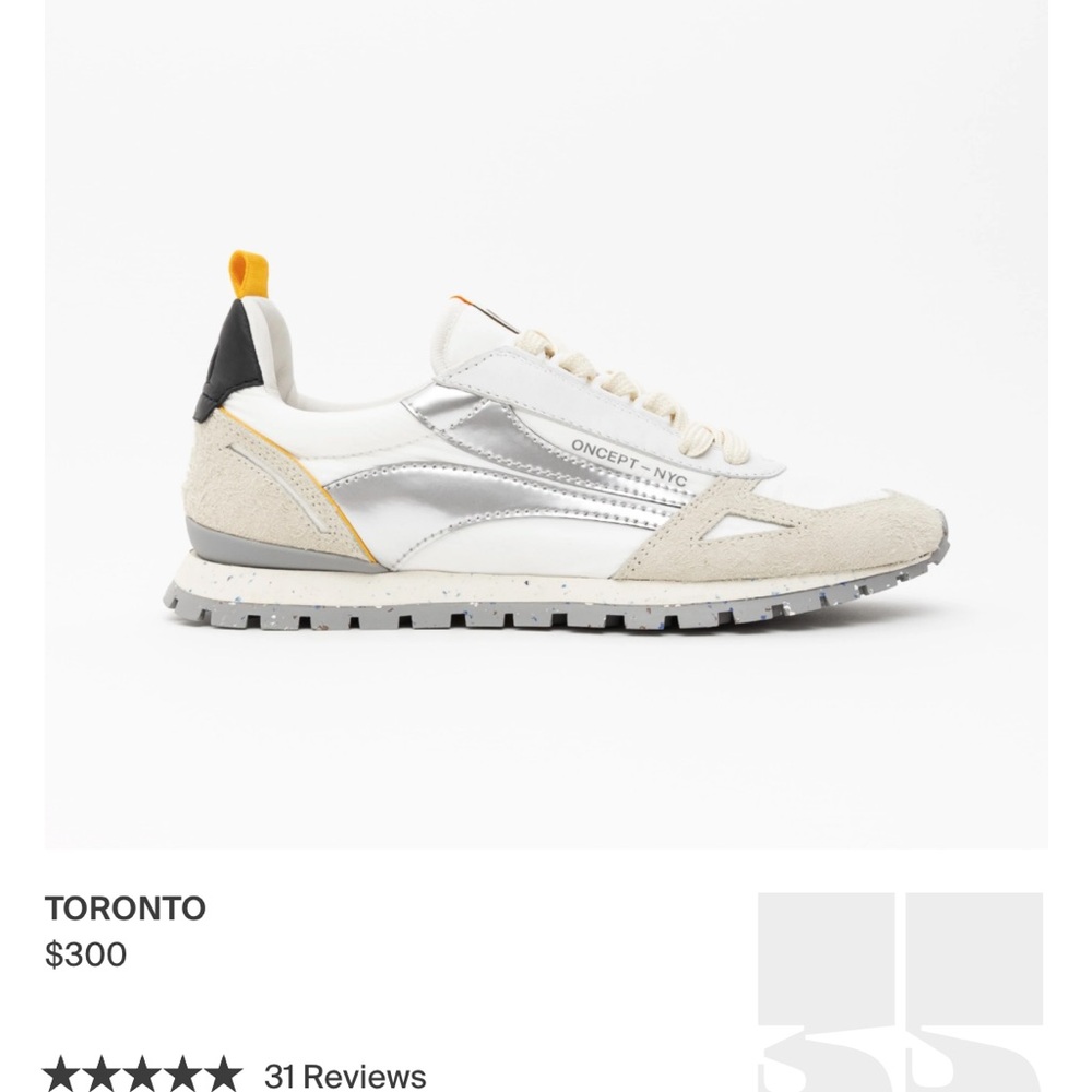 Oncept Women’s size 10 Toronto